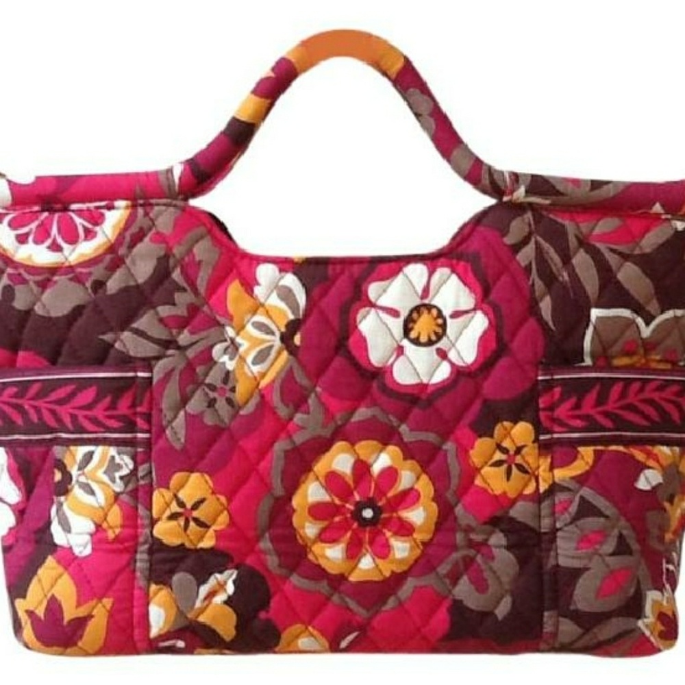 Retired Vera Bradley Gabby Carnaby